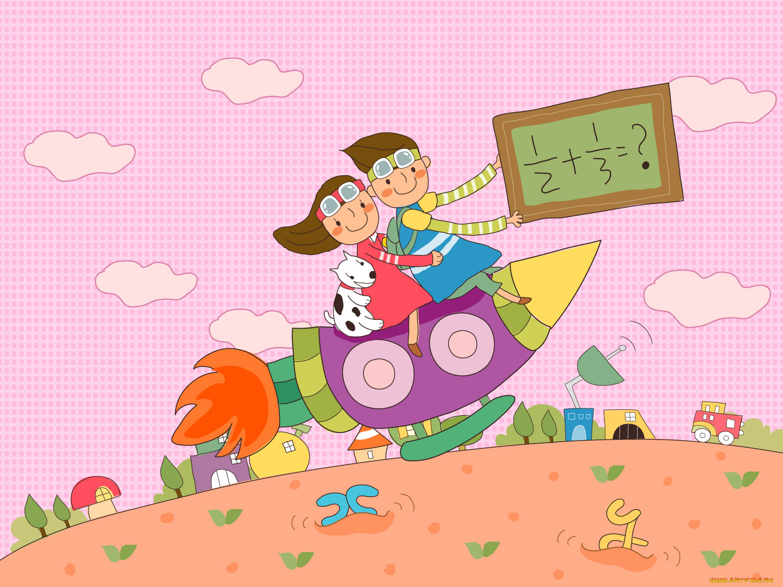 векторная, графика