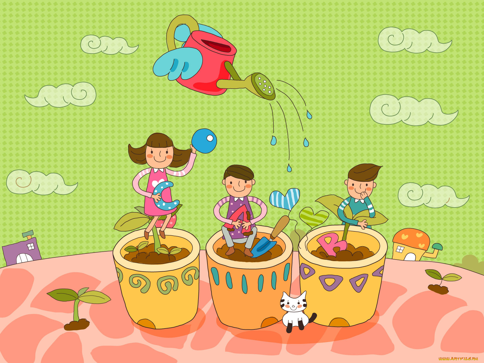 векторная, графика