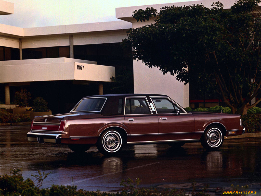 автомобили, lincoln