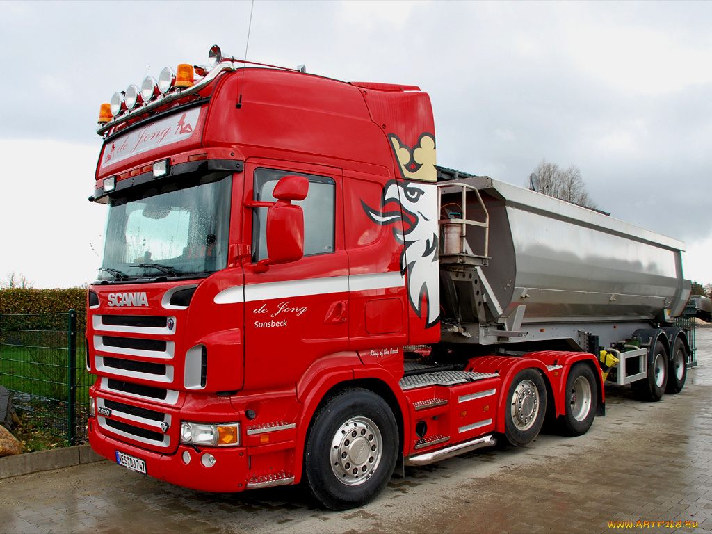 автомобили, scania