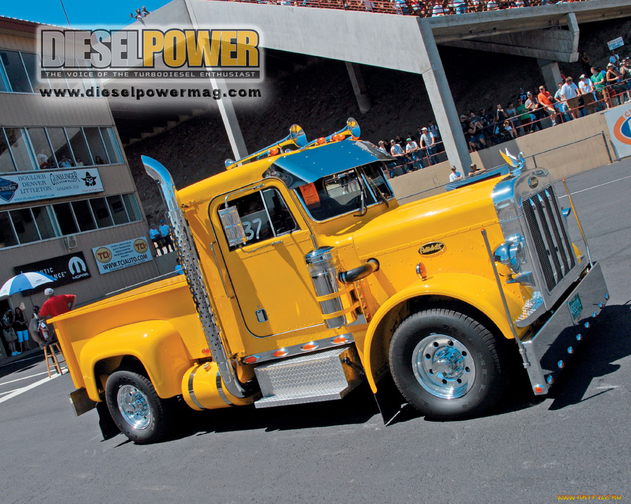 1993, dodge, ram, custom, peterbilt, body, автомобили, выставки, уличные, фото