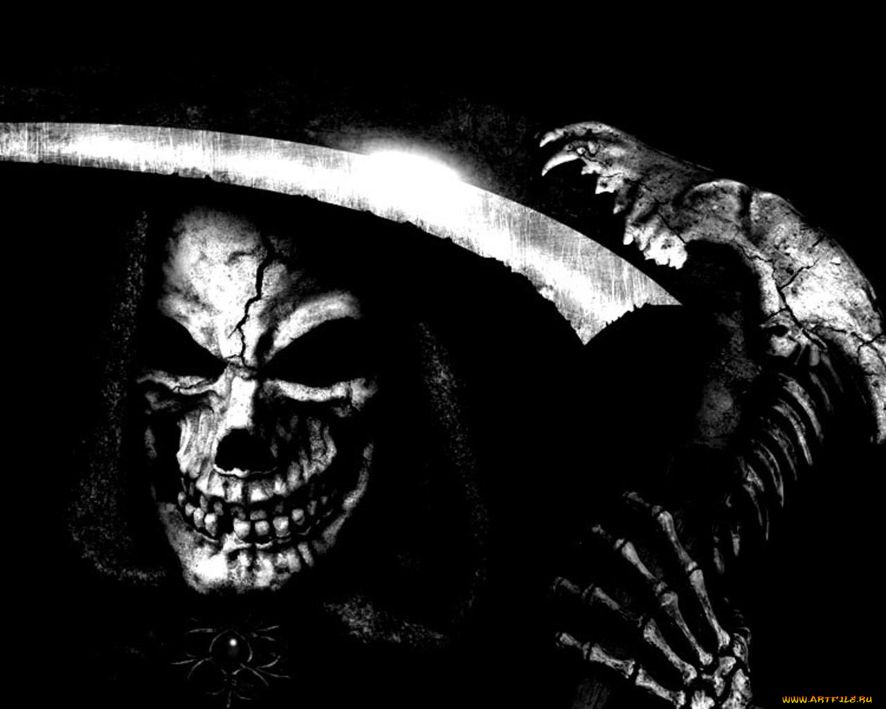 фэнтези, нежить