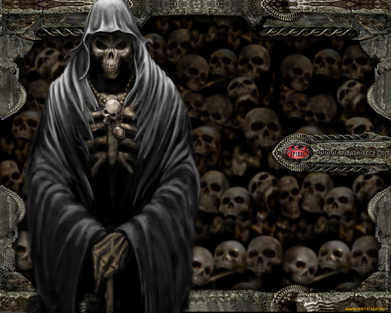 фэнтези, нежить