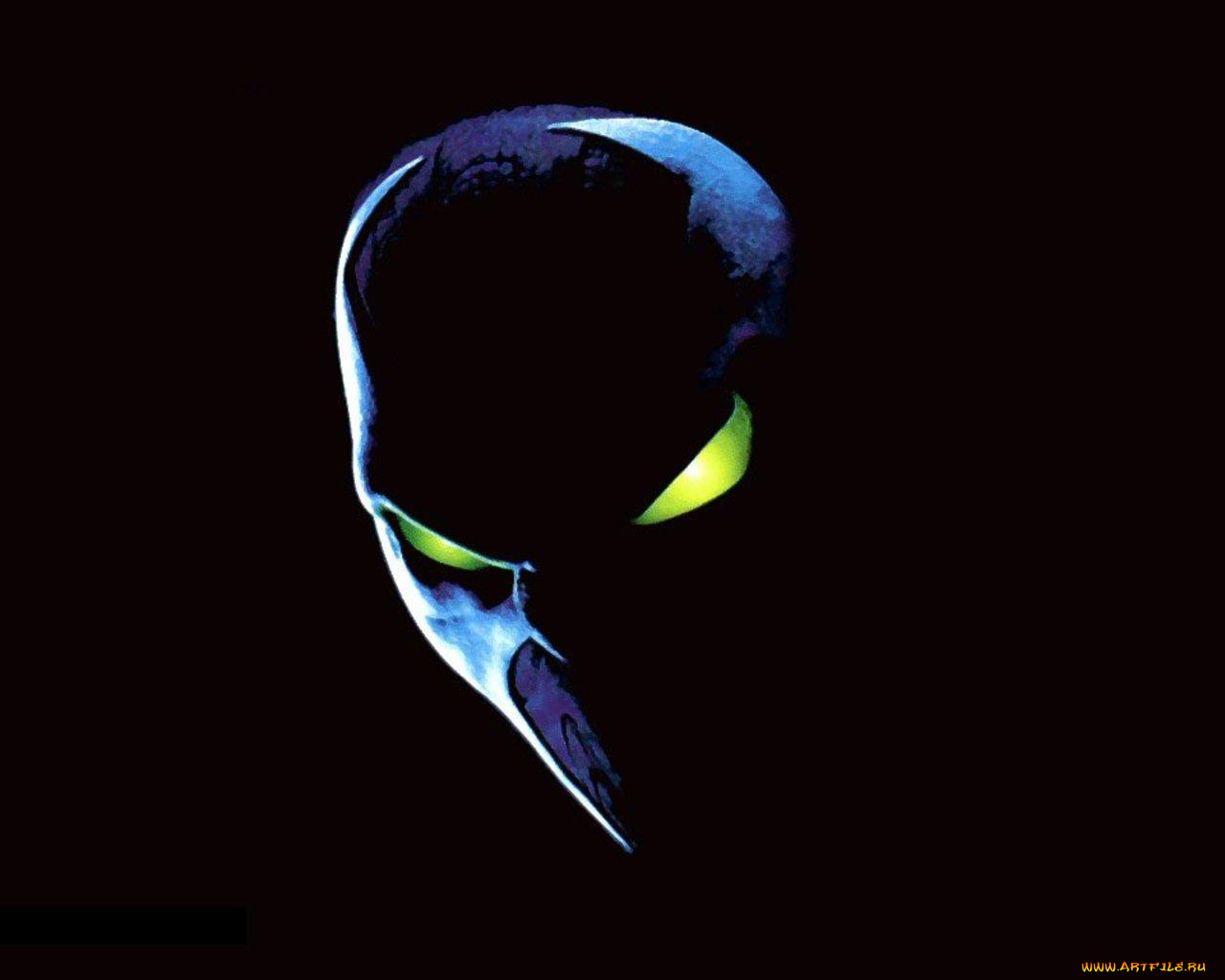 кино, фильмы, spawn