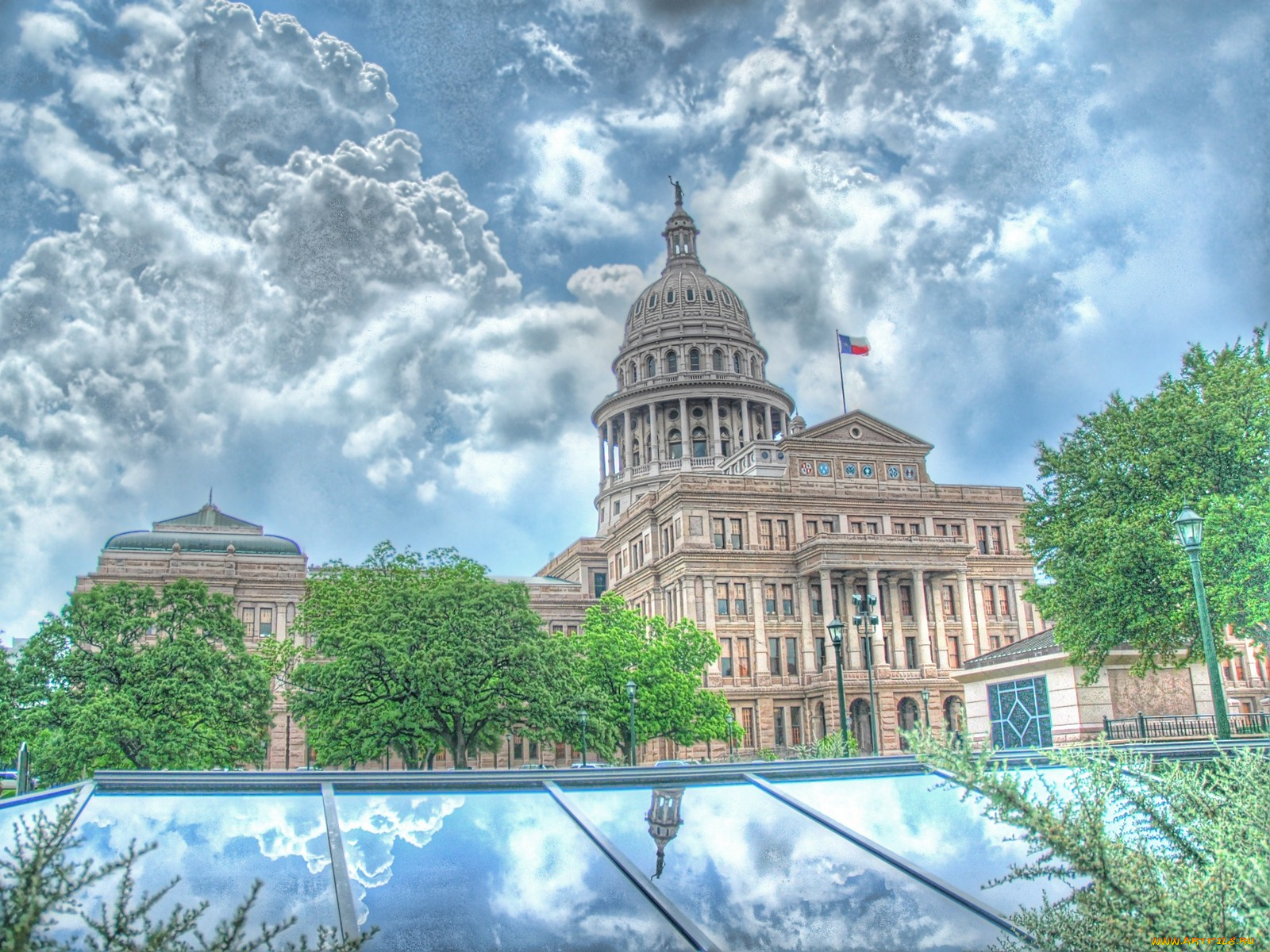 города, здания, дома