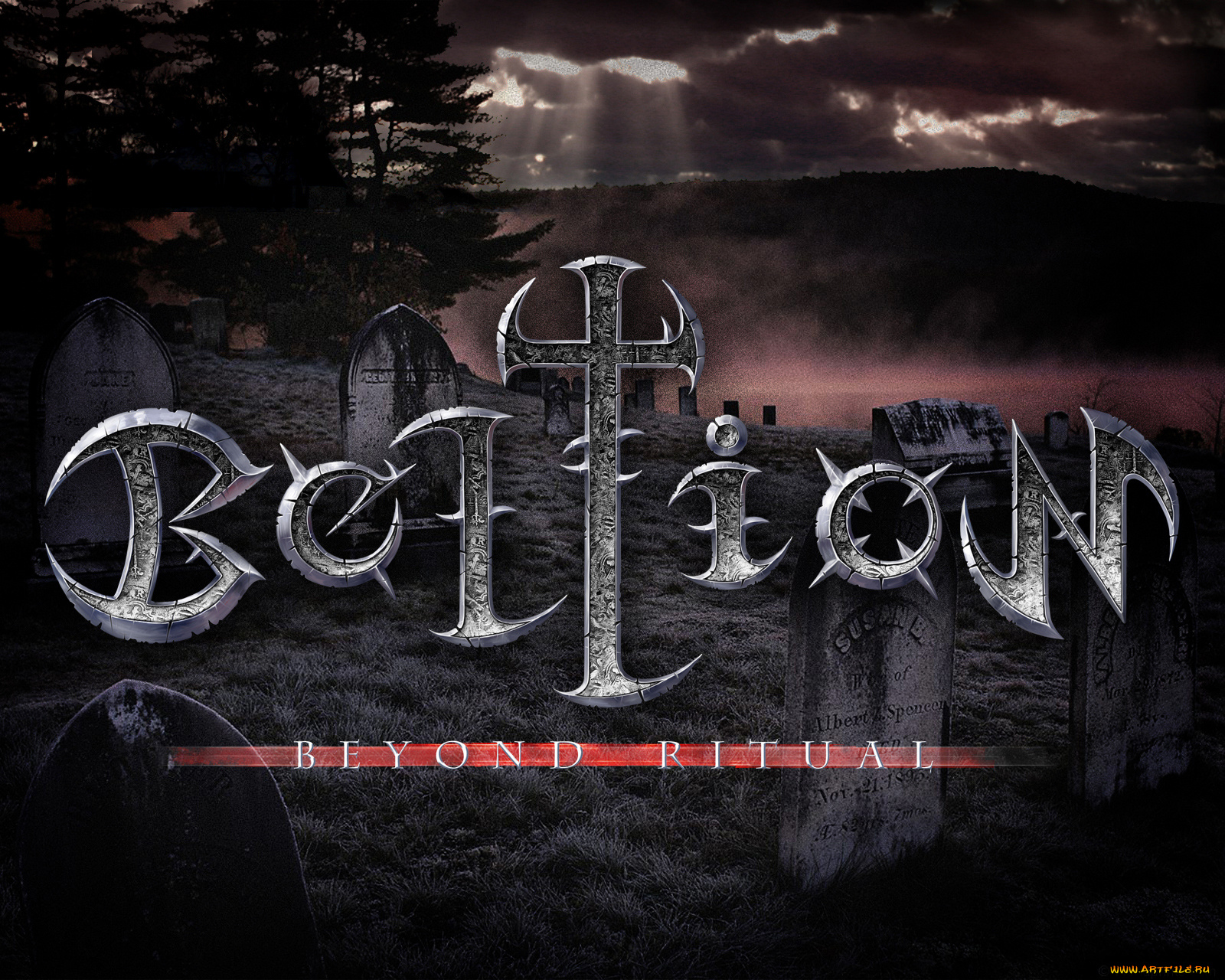 видео, игры, beltion, beyond, ritual