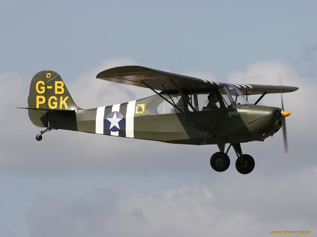 авиация, лёгкие, одномоторные, самолёты