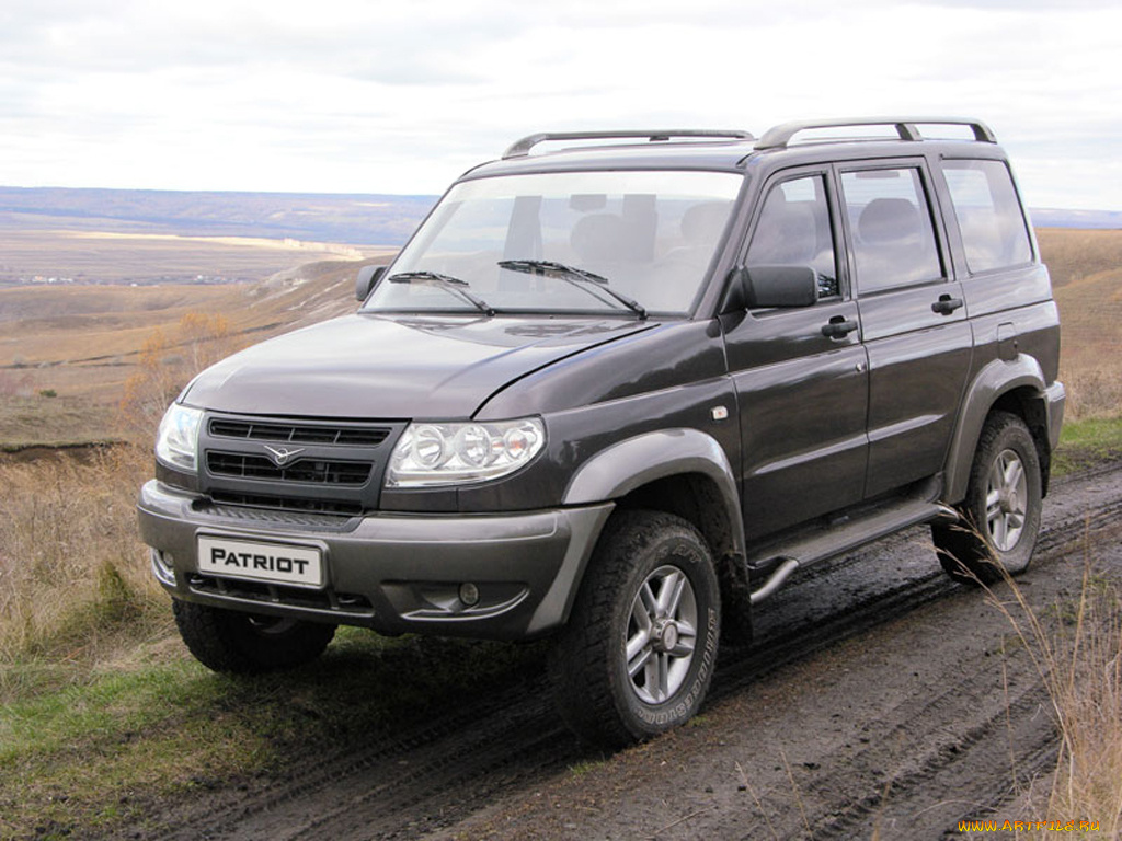 автомобили, уаз