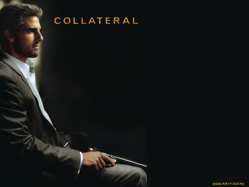 collateral, кино, фильмы