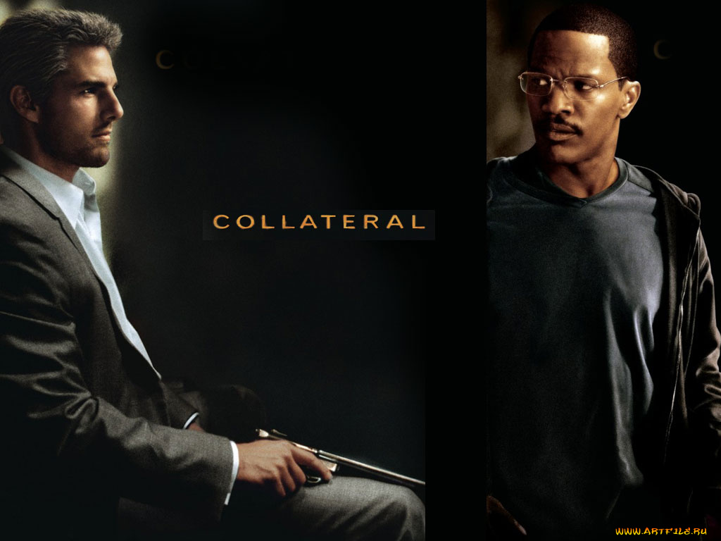 collateral, кино, фильмы