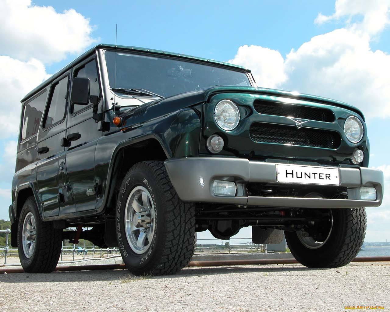 автомобили, уаз