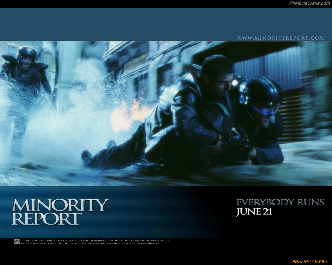 minority, report, кино, фильмы
