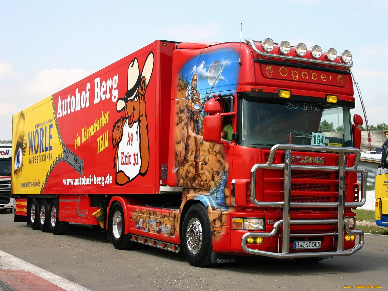 автомобили, scania