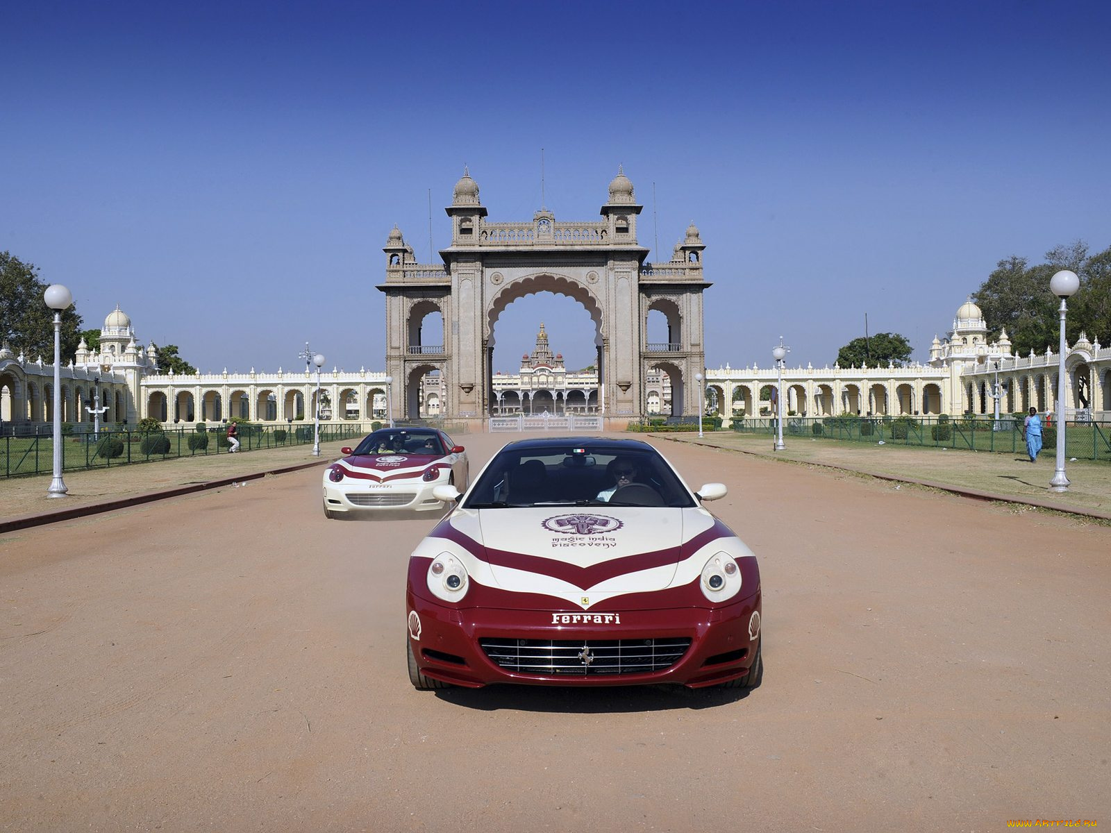 автомобили, ferrari