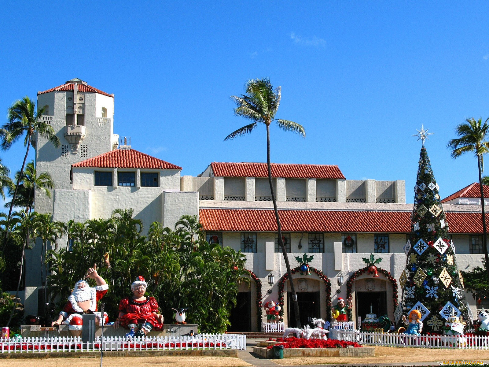 гонолулу, города, гавайи