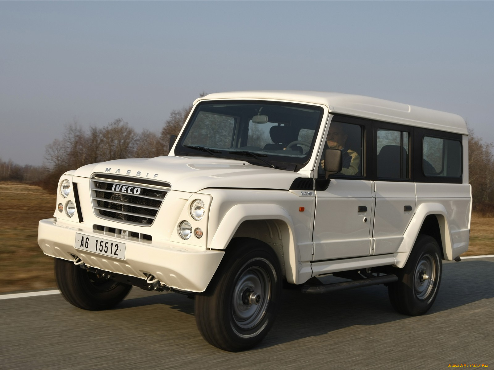 iveco, massif, автомобили