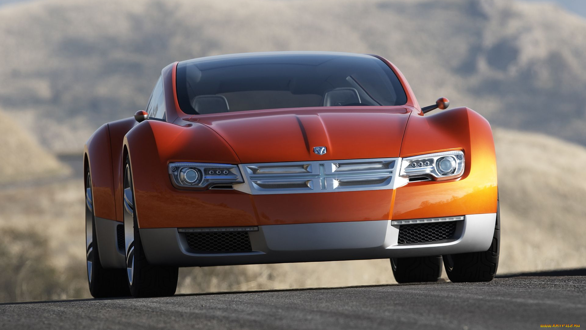 автомобили, dodge