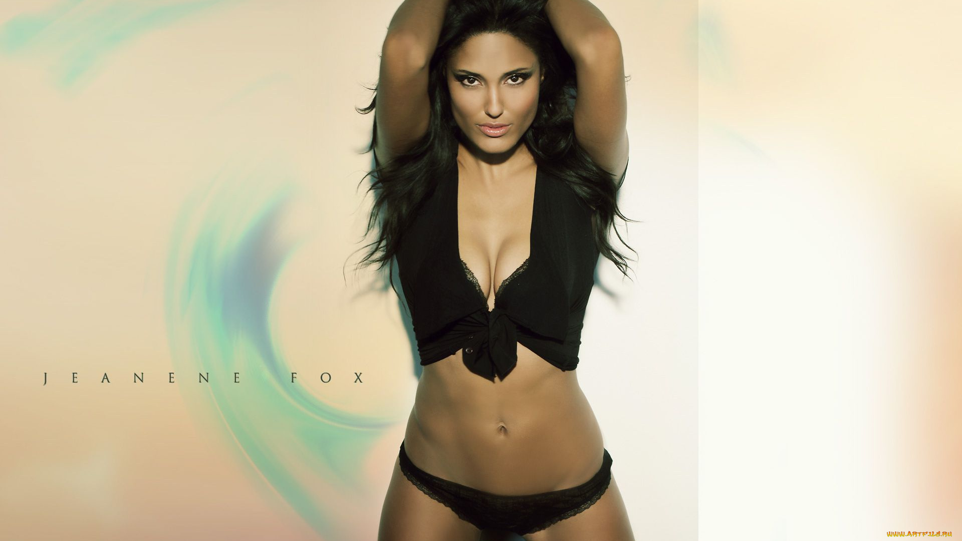 Jeanene, Fox, девушки