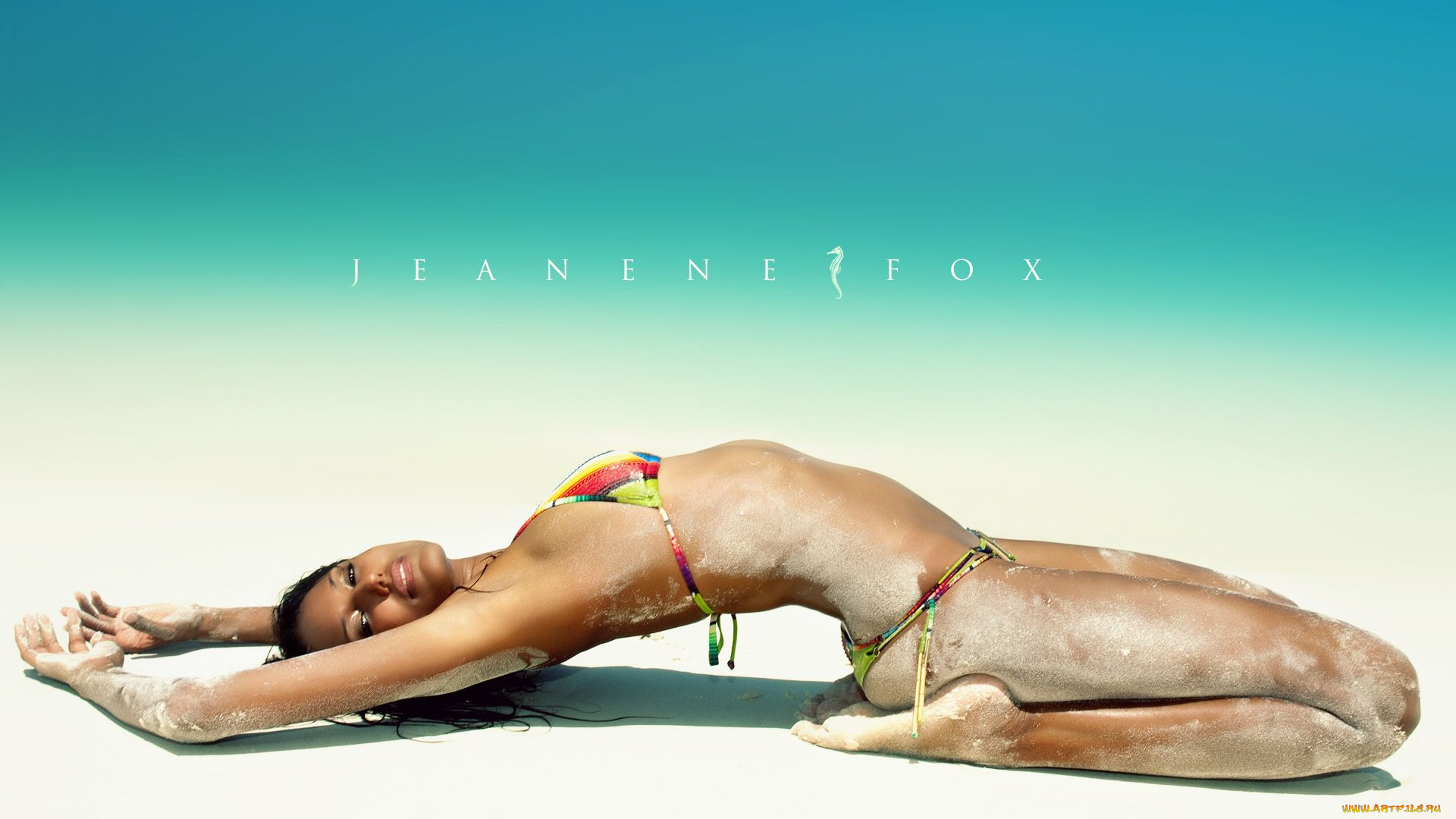 Jeanene, Fox, девушки