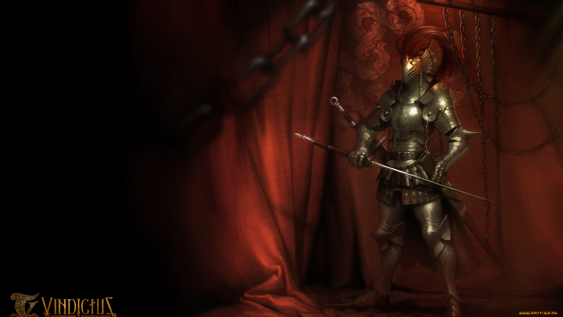 vindictus, видео, игры