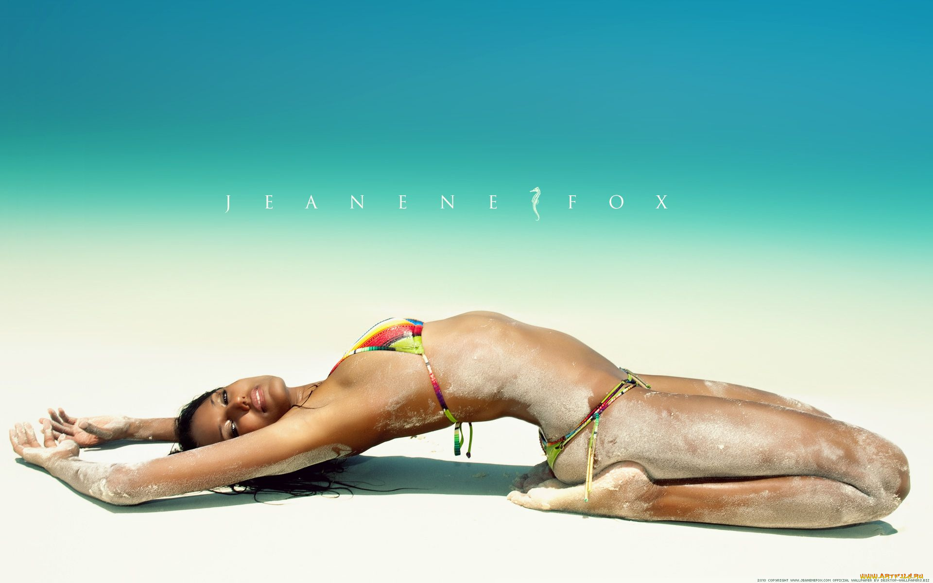 Jeanene, Fox, девушки