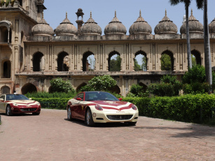 Картинка автомобили ferrari