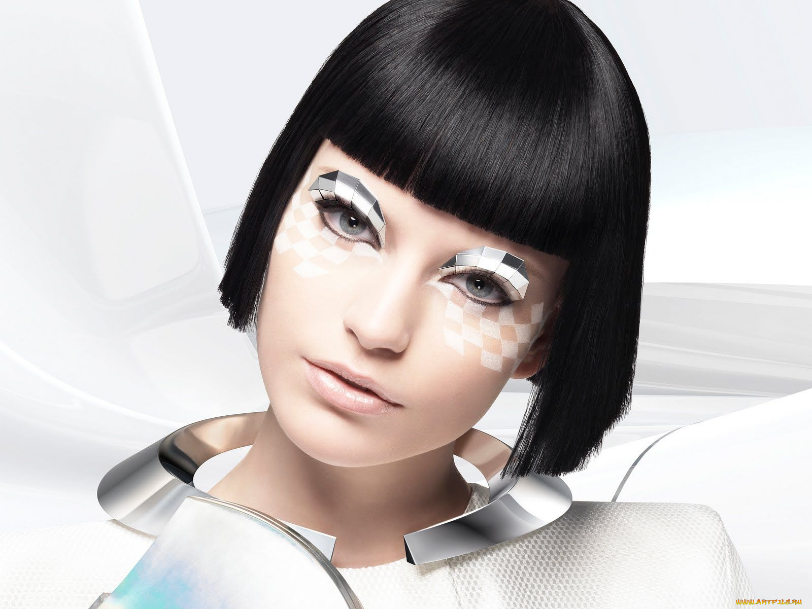 -Unsort, Лица, Портреты, девушки, unsort, лица, портреты, каре