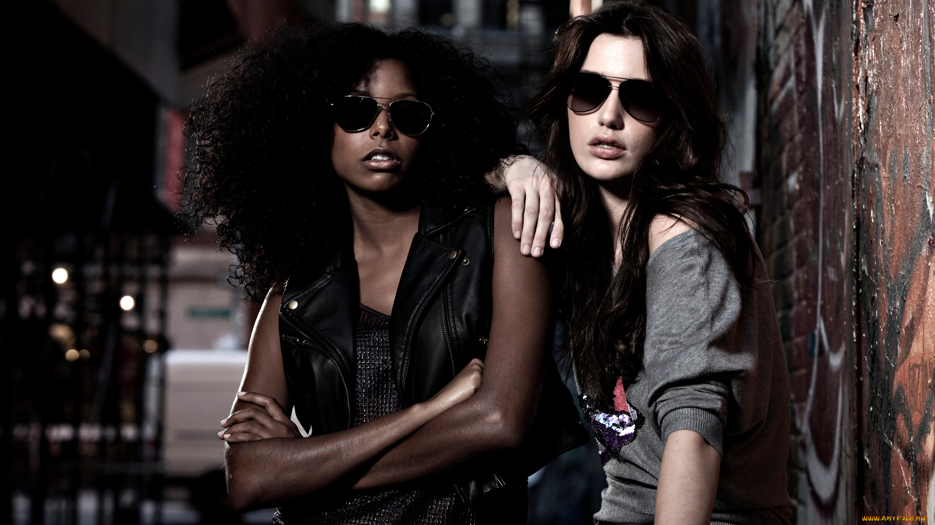 -Unsort, Группа, девушек, девушки, unsort, группа, девушек, очки