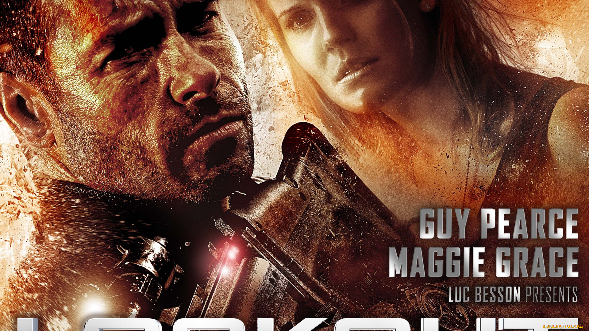 lockout, кино, фильмы, напролом