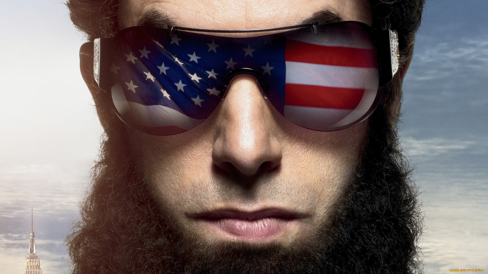 the, dictator, кино, фильмы, диктатор, очки