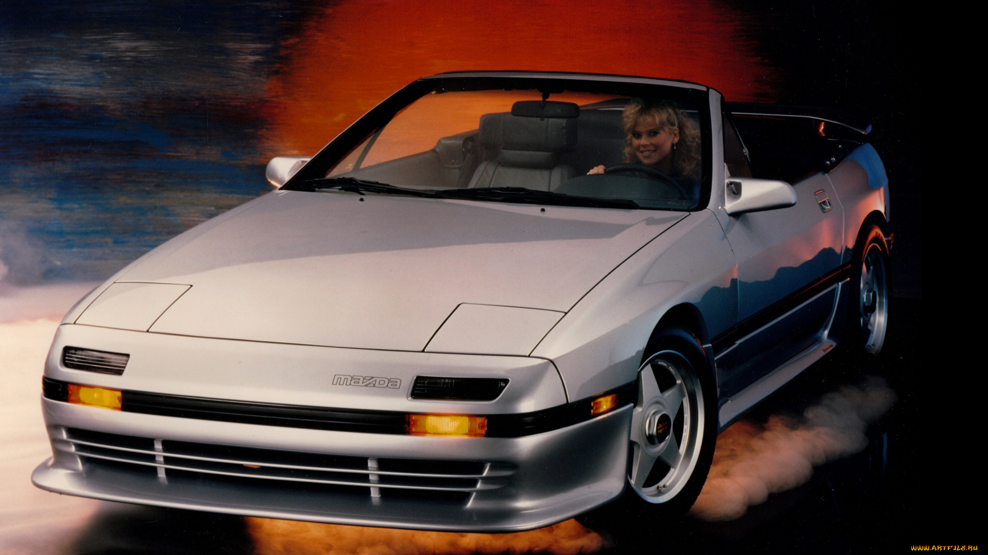 автомобили, mazda, мазда