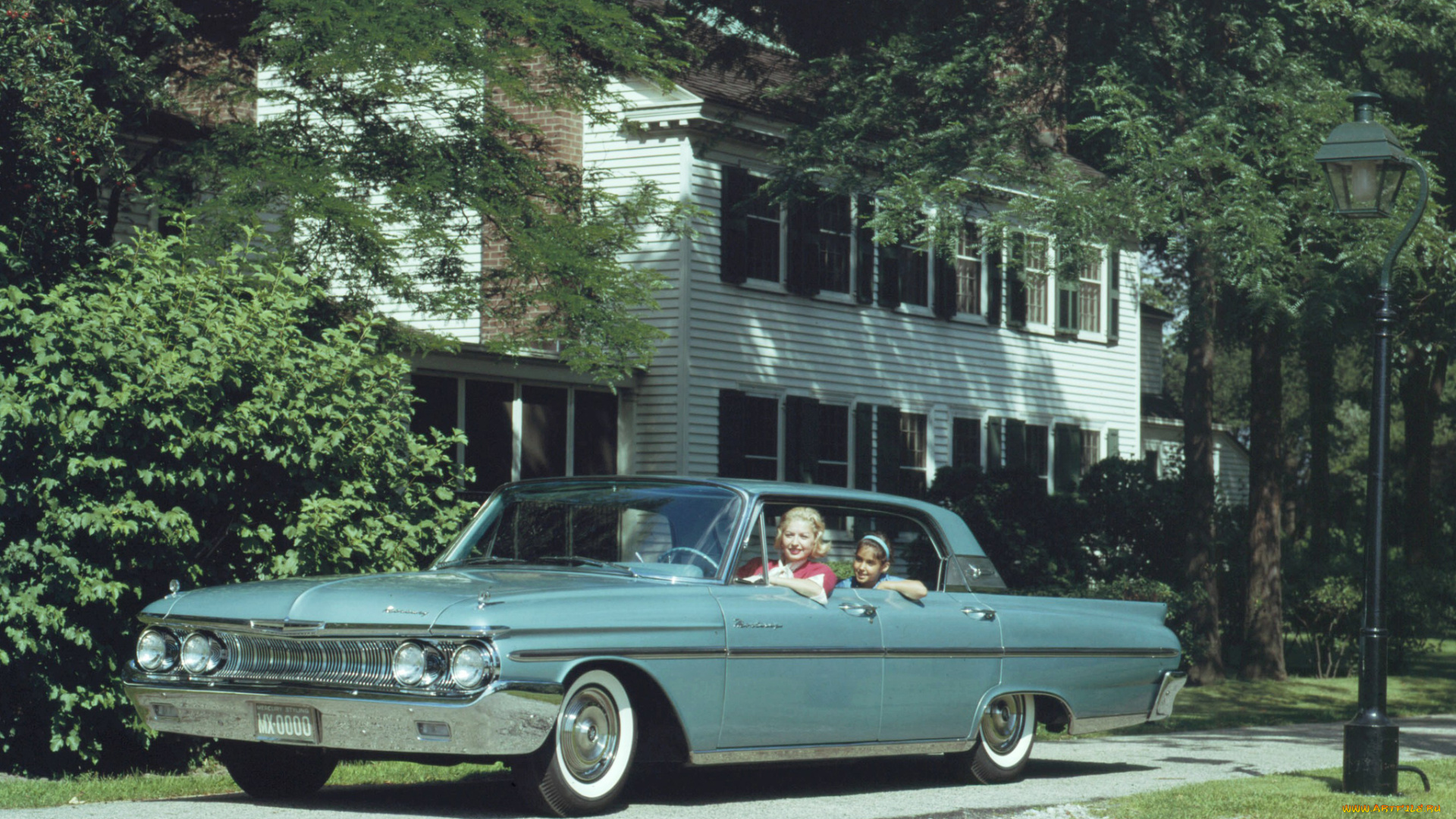 автомобили, mercury