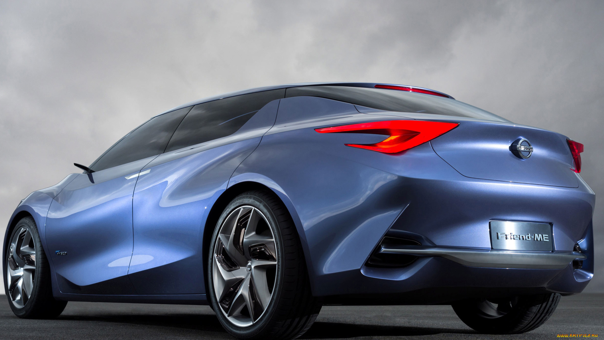 автомобили, nissan, datsun, friend-me, car