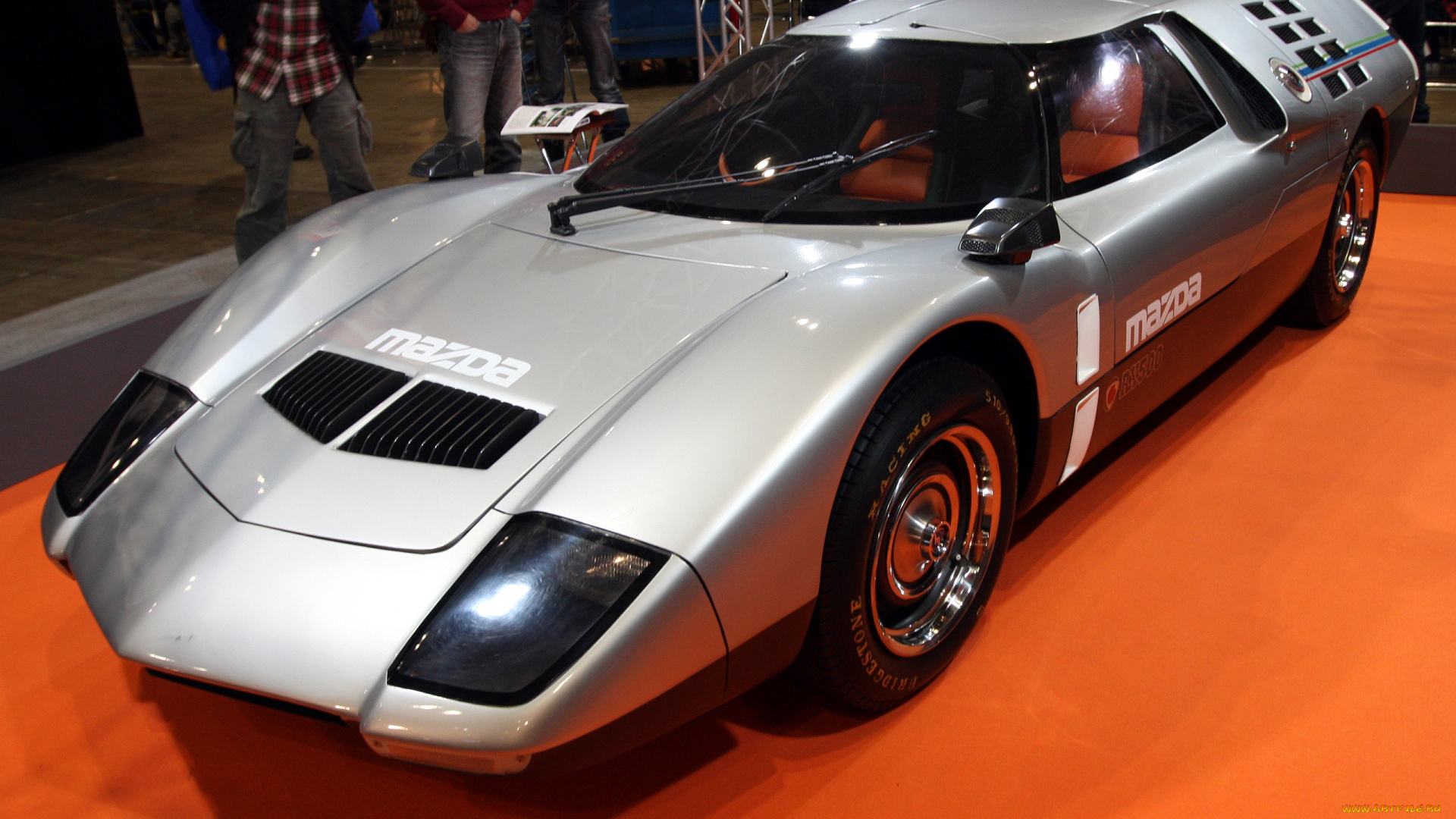 автомобили, выставки, уличные, фото, mazda