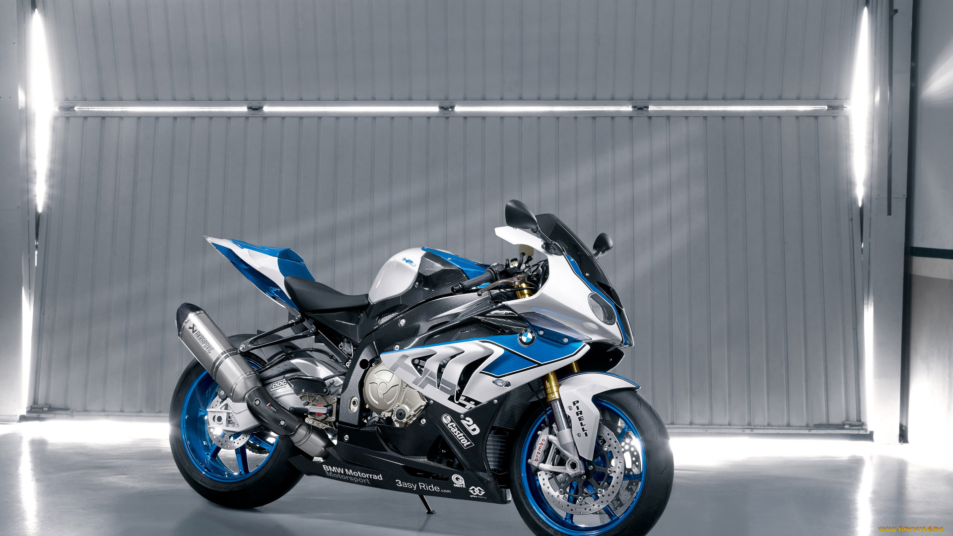 мотоциклы, bmw, bike, hp4, 2013