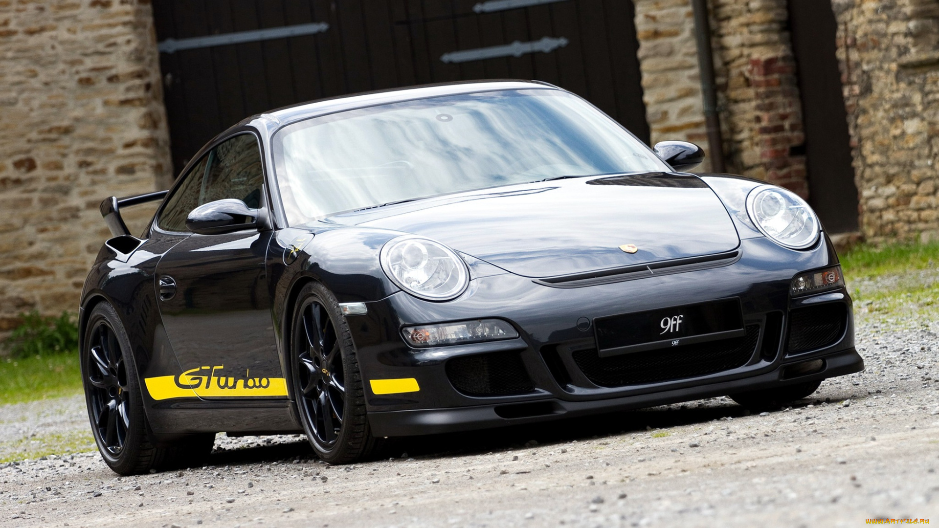 porsche, 911, turbo, автомобили, элитные, спортивные, германия