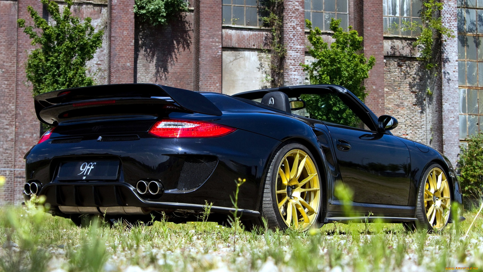 porsche, 911, turbo, автомобили, элитные, спортивные, германия