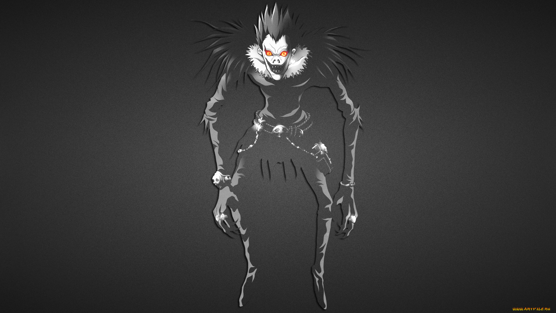 тетрадь, смерти, аниме, death, note, desu, noto