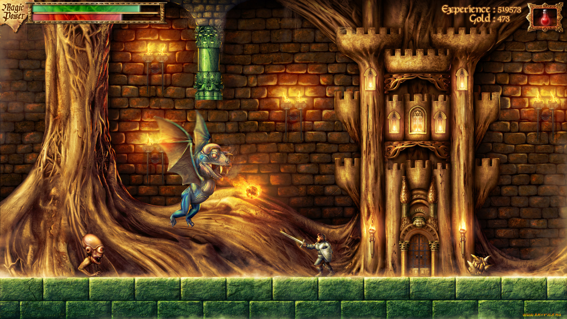 видео, игры, ~~~другое~~~, faxanadu