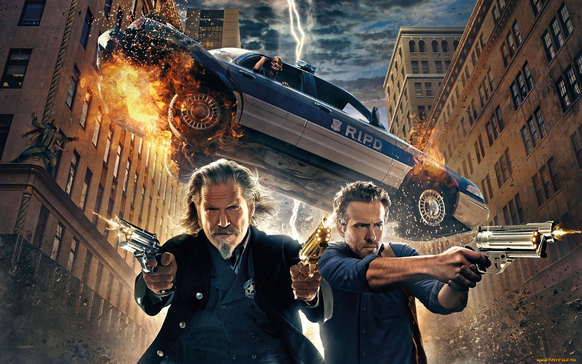 кино, фильмы, призрачный, патруль