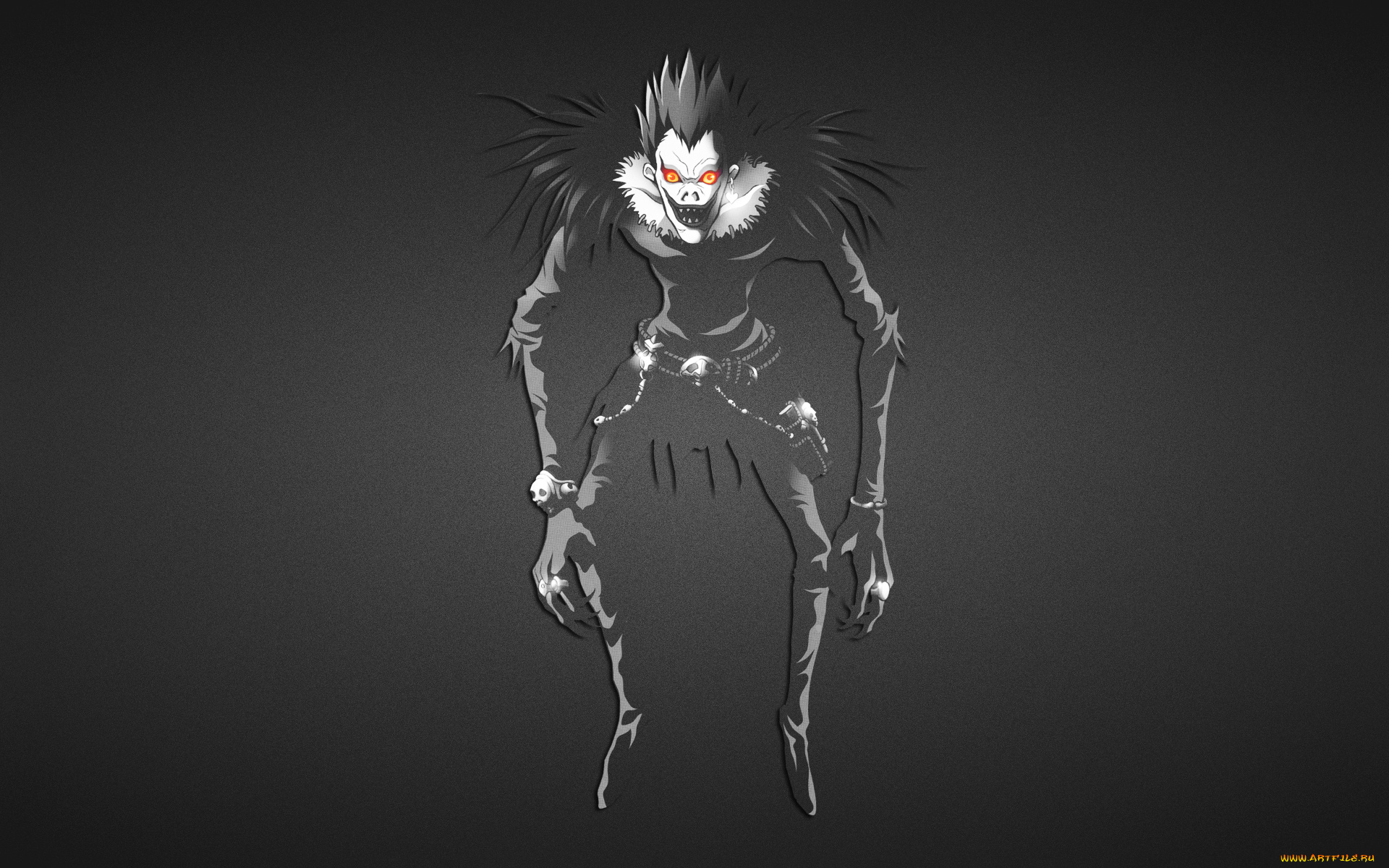 тетрадь, смерти, аниме, death, note, desu, noto