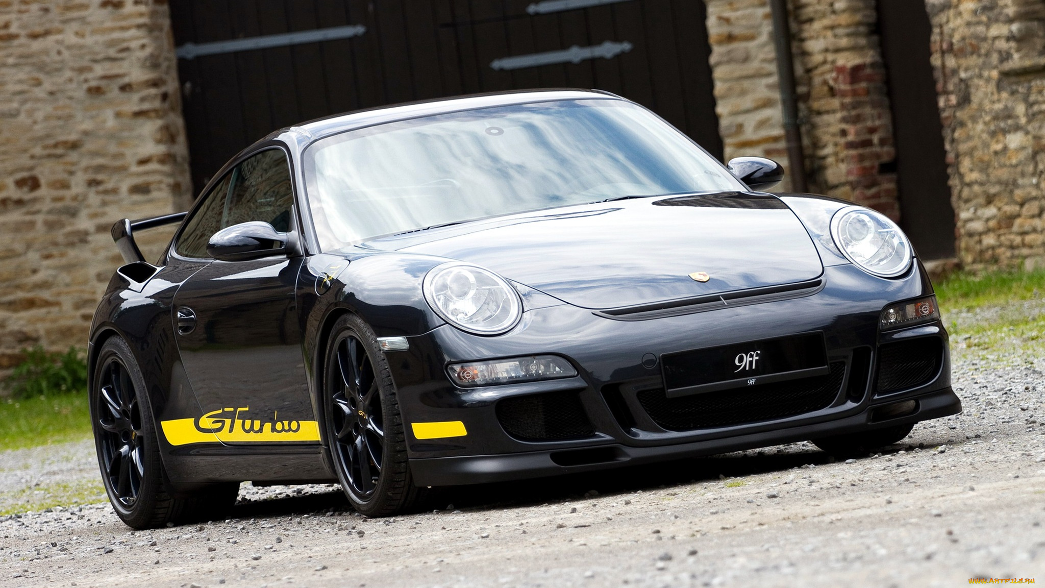 porsche, 911, turbo, автомобили, элитные, спортивные, германия