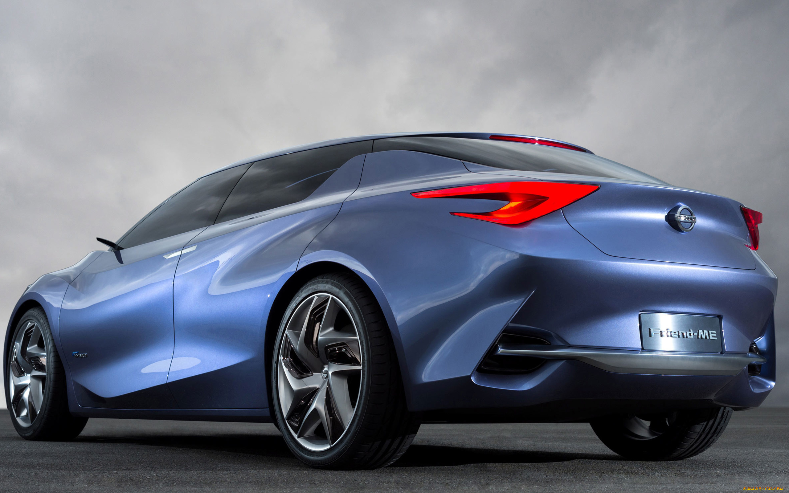 автомобили, nissan, datsun, friend-me, car