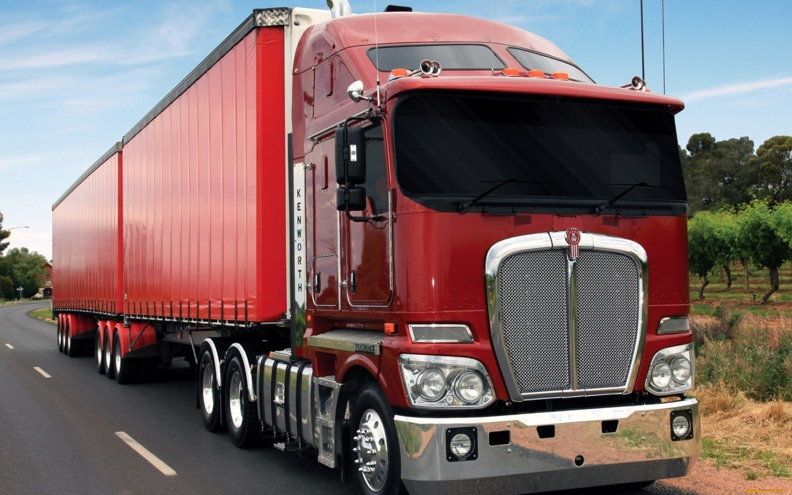 kenworth, автомобили, подразделение, paccar, грузовики, автобусы, сша