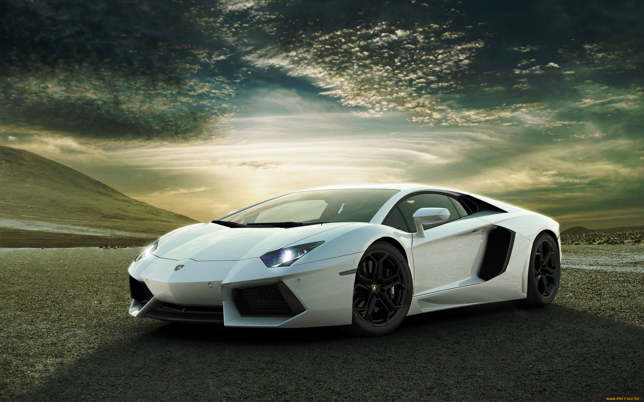 lamborghini, aventador, автомобили, automobili, s, p, a, спортивные, италия