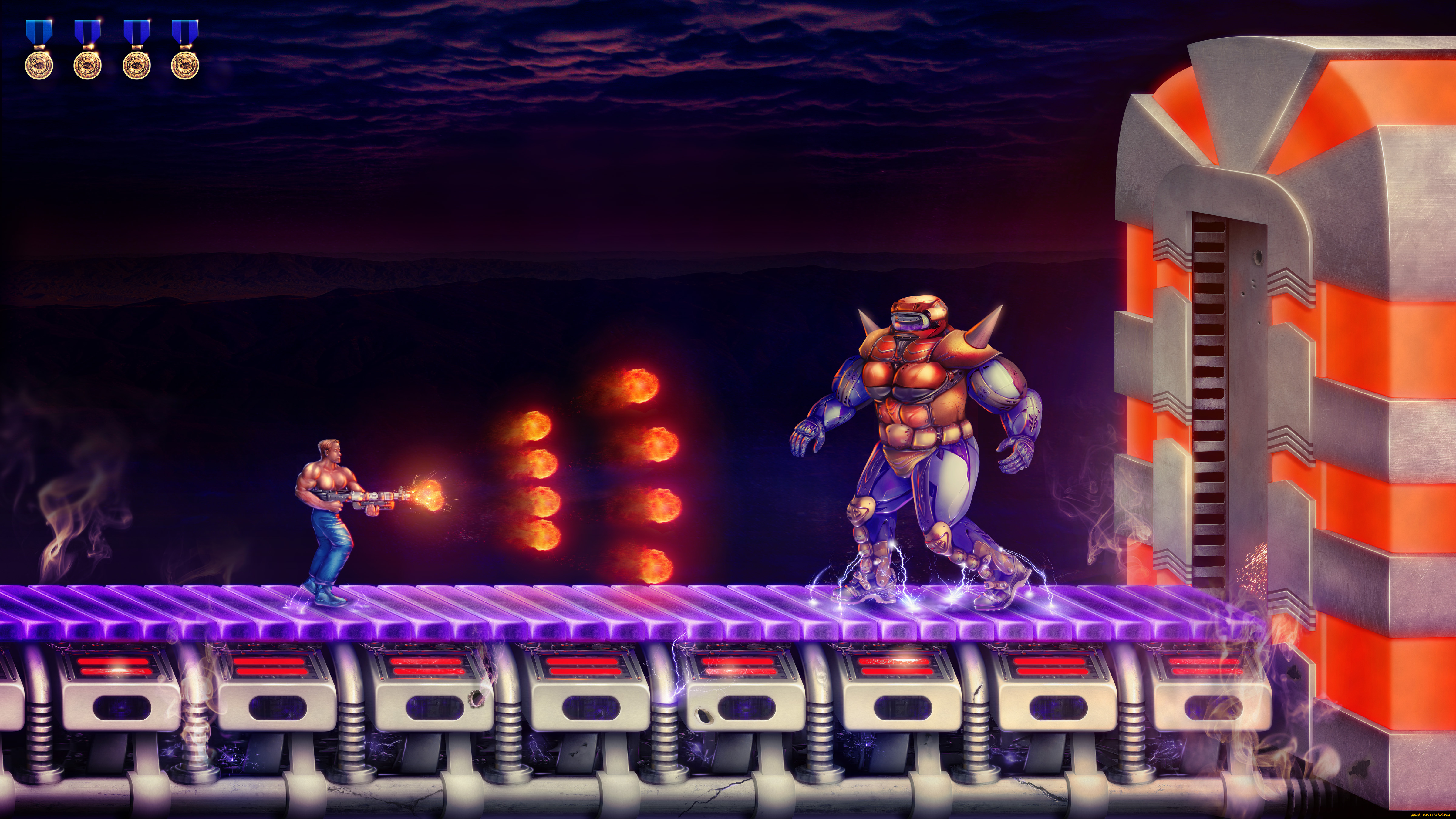 видео, игры, ~~~другое~~~, contra