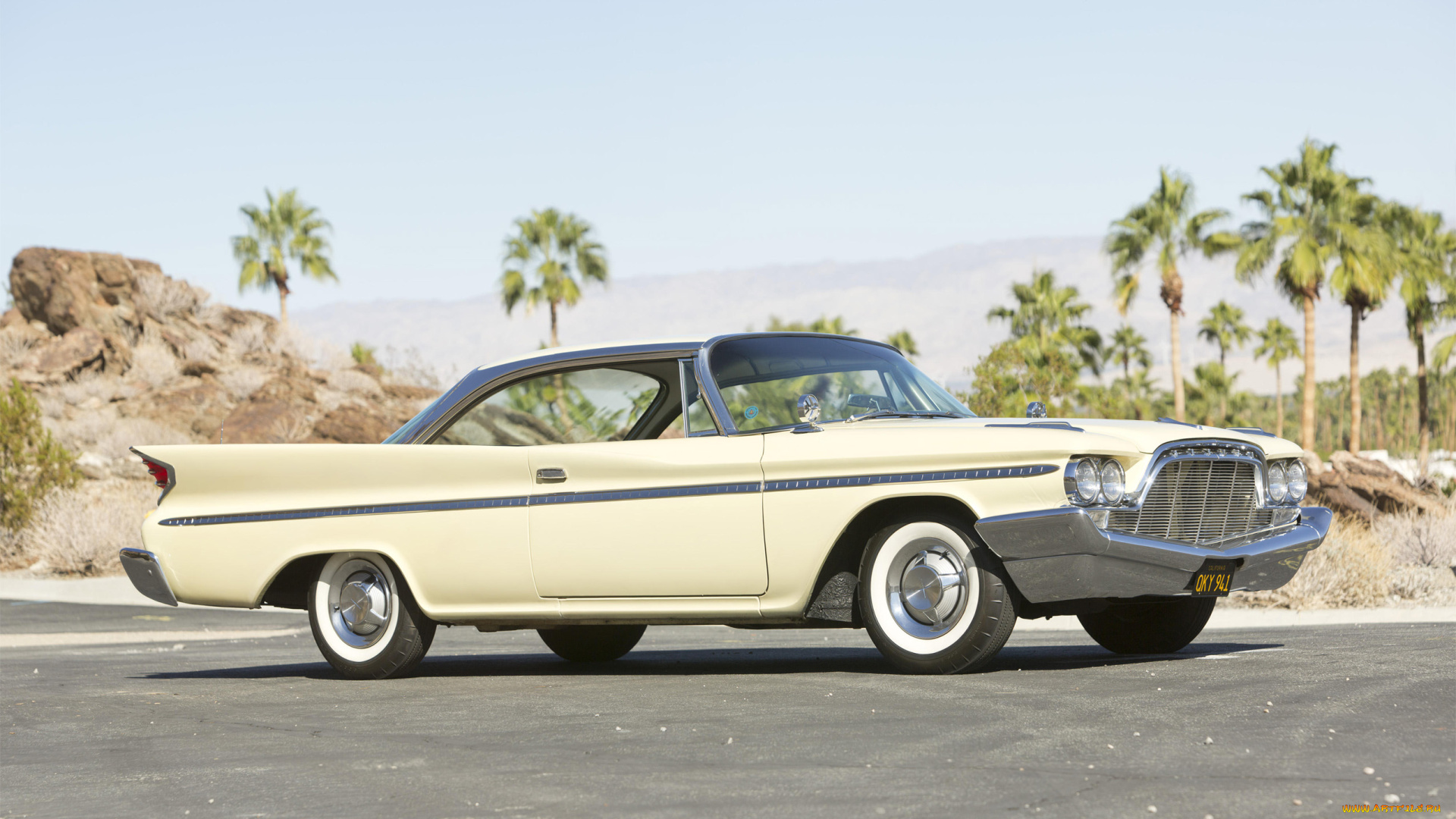 1960, desoto, fireflite, hardtop, coupe, автомобили, de, soto, hardtop