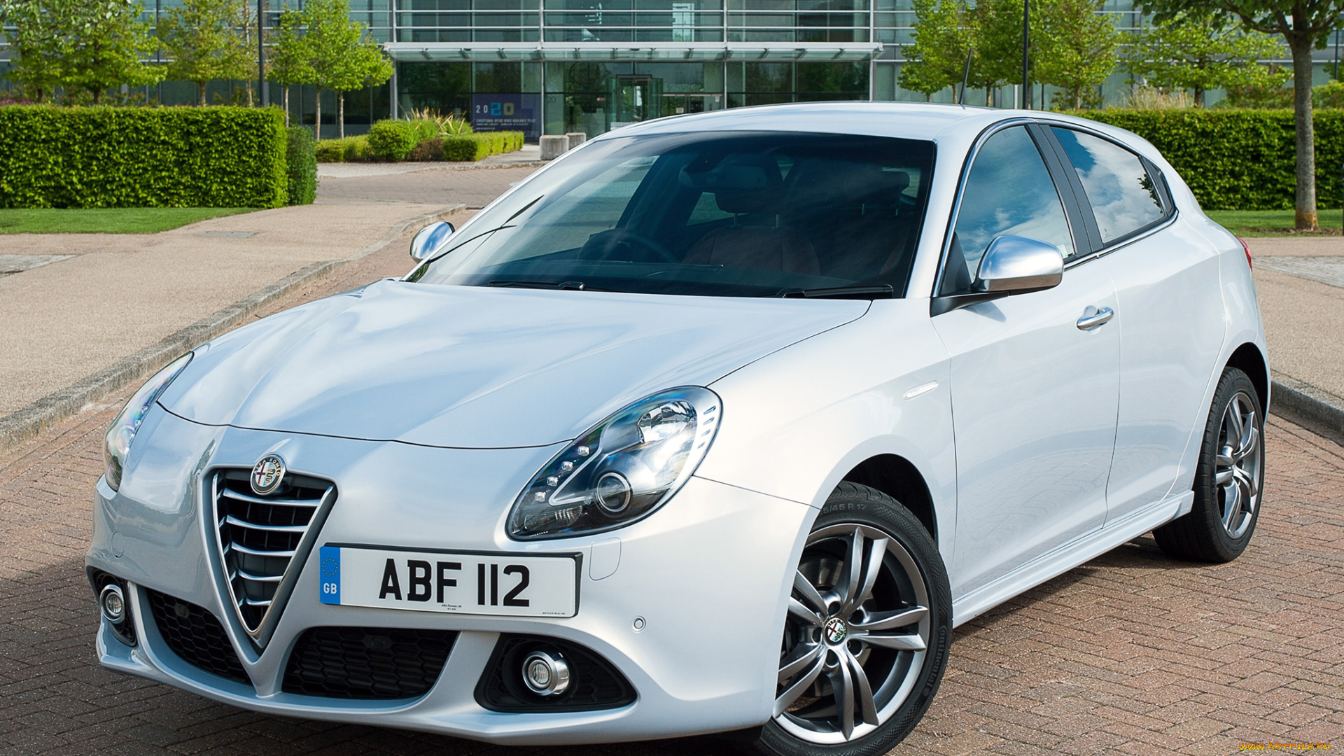 автомобили, alfa, romeo, alfa, romeo, giulietta, uk-spec, 940, 2014г, серый