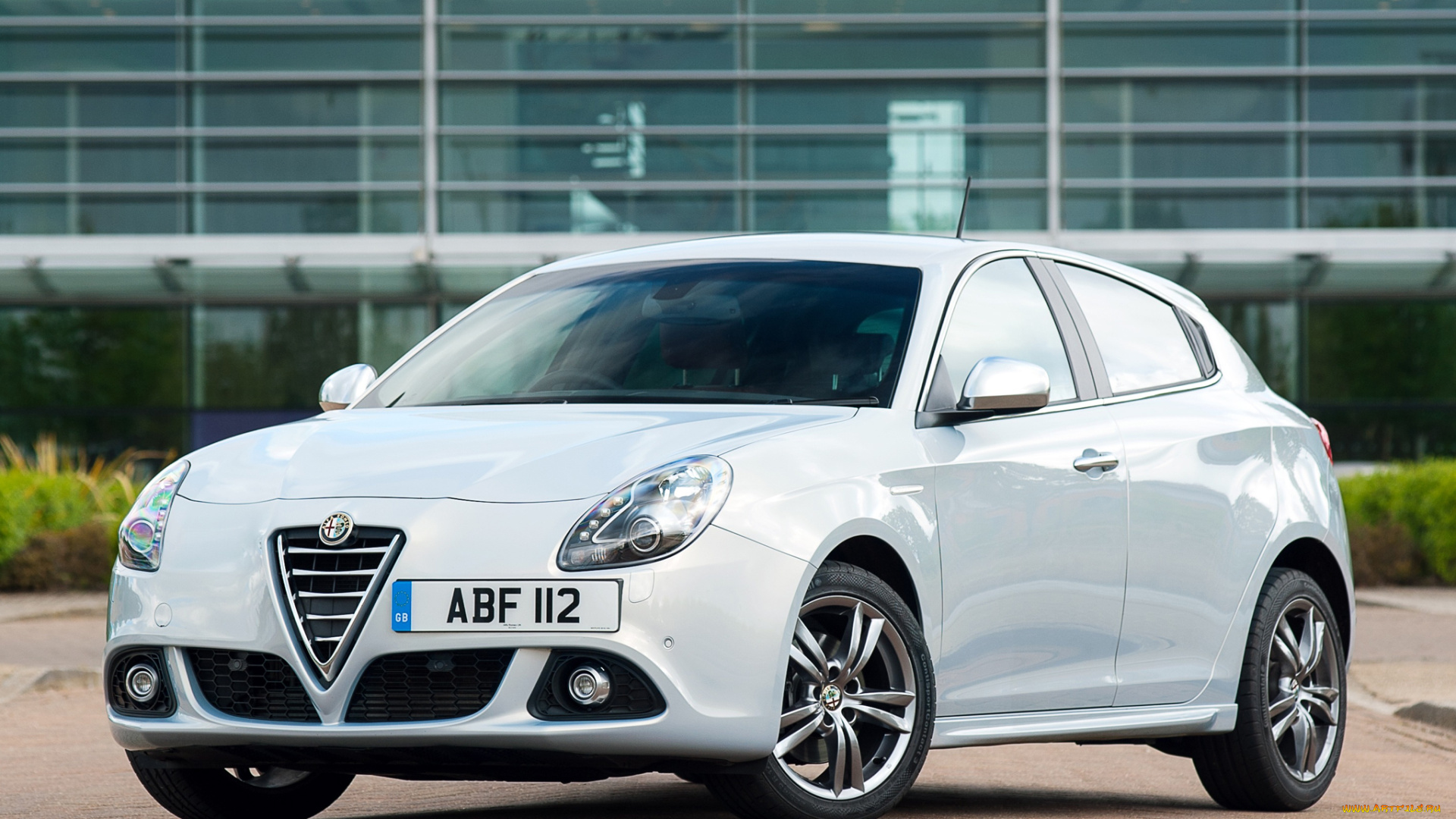 автомобили, alfa, romeo, alfa, romeo, giulietta, uk-spec, 940, 2014г, серый