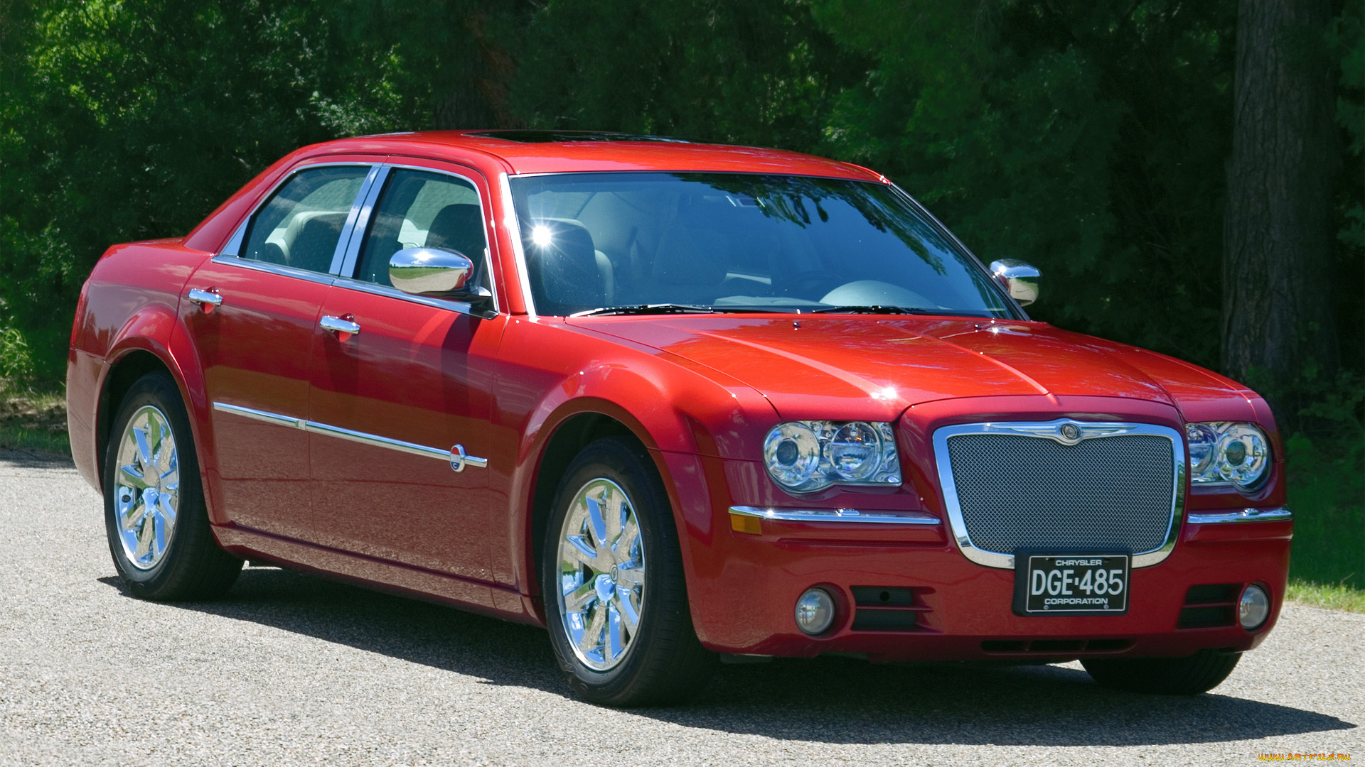 автомобили, chrysler, 300c